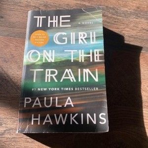 Lot 2 Paula Hawkins Books